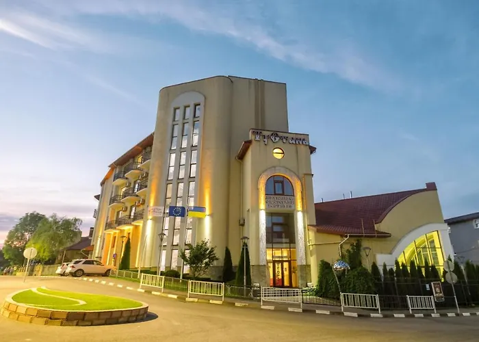 Готель Тустань Східниця