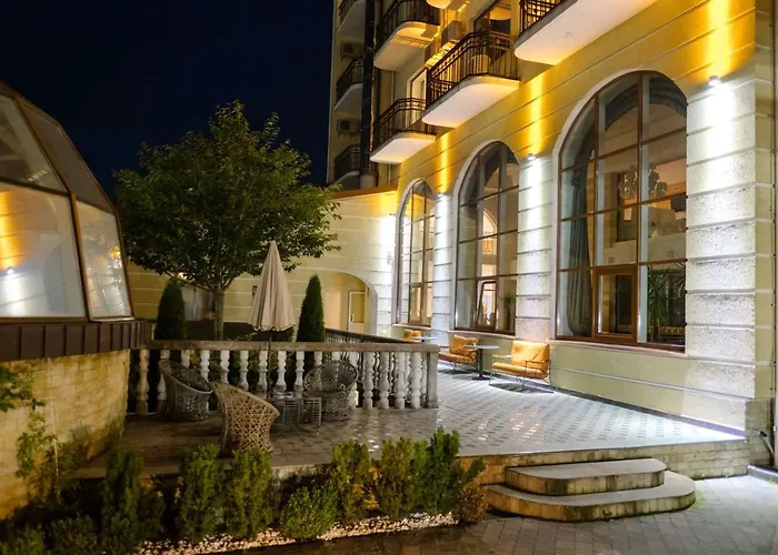 Готель Тустань Східниця