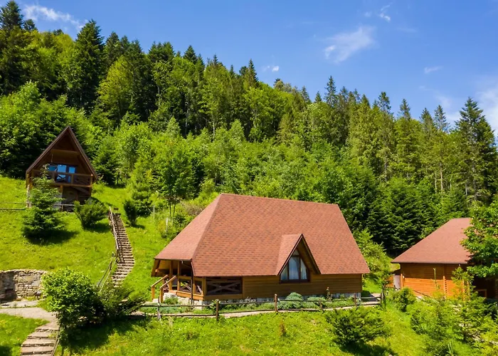 Готель Osonnya Karpaty 4* Східниця