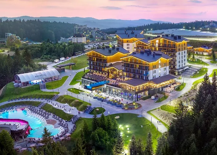 Apartel Skhidnytsya Східниця