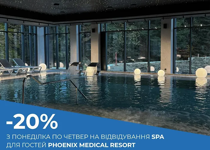Phoenix Medical Resort Східниця